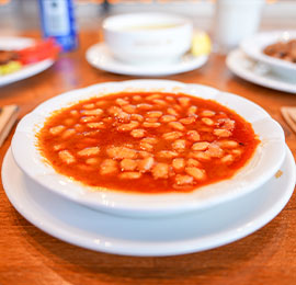AZ KURU FASULYE (130GR)